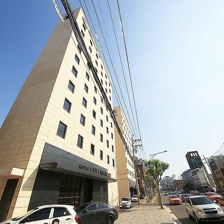 Hotel Cullinan 2 Geondae Сеул Экстерьер фото