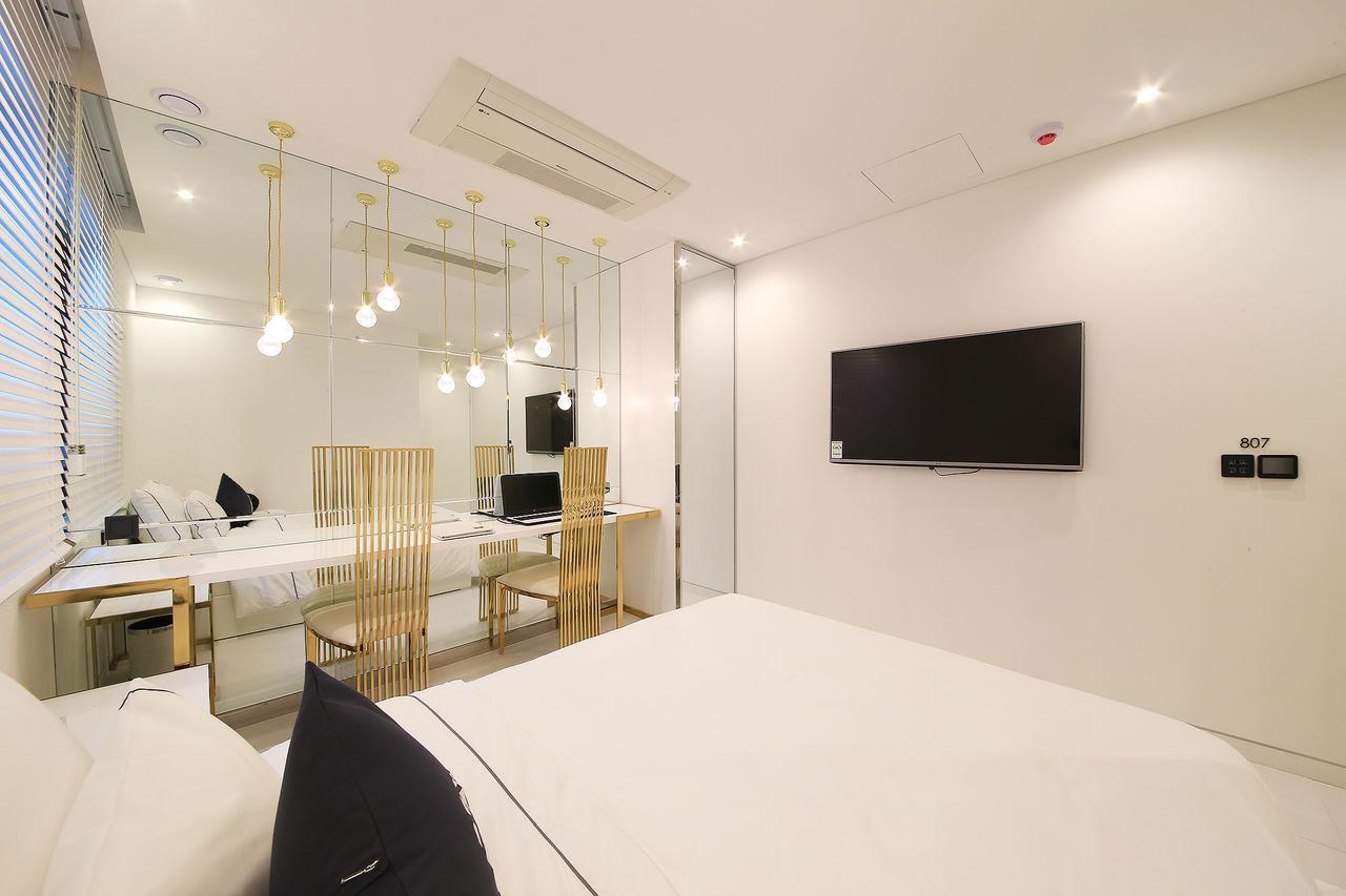 Hotel Cullinan 2 Geondae Сеул Экстерьер фото