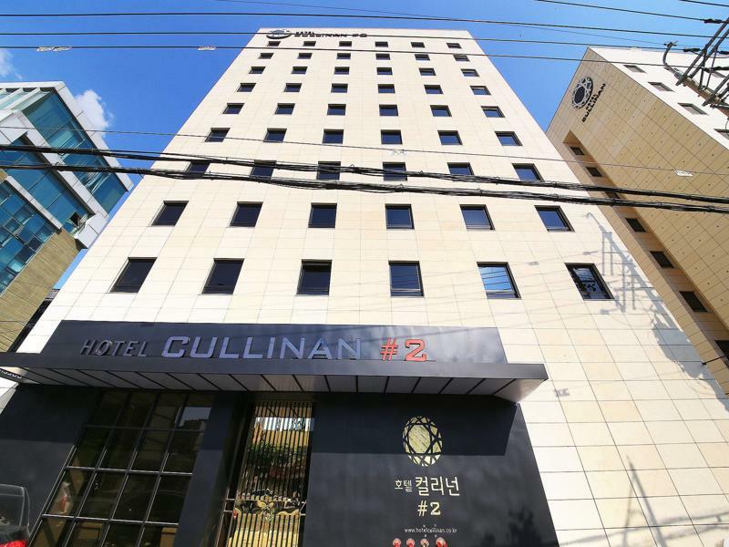 Hotel Cullinan 2 Geondae Сеул Экстерьер фото