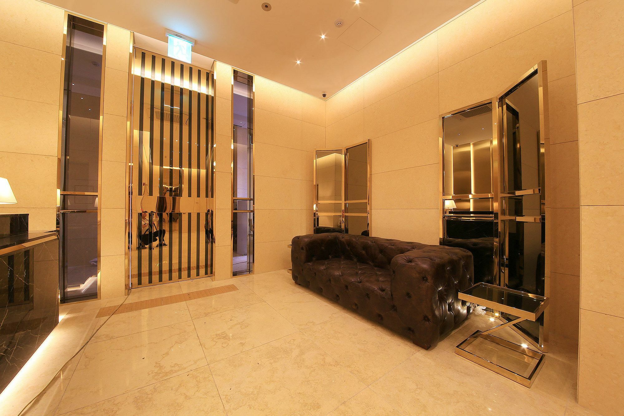 Hotel Cullinan 2 Geondae Сеул Экстерьер фото